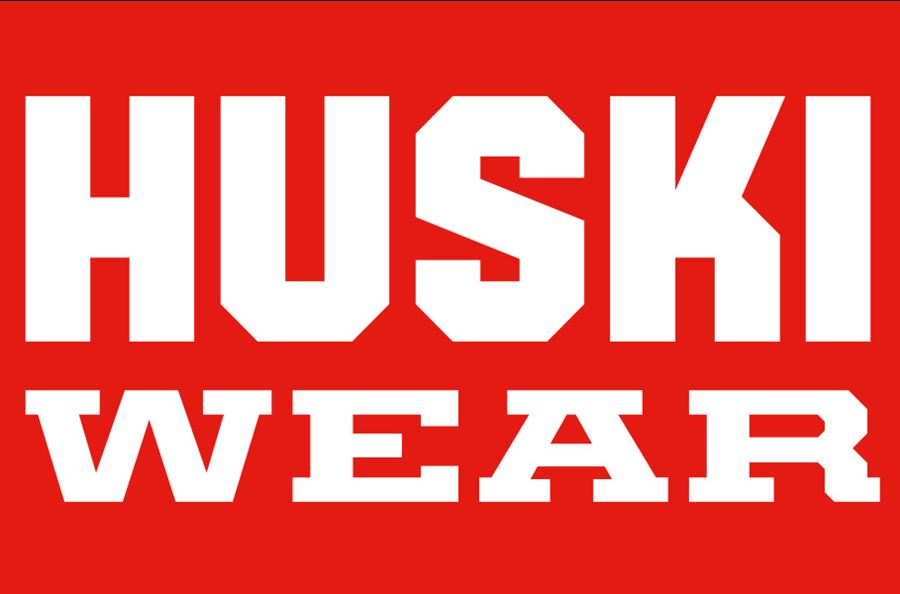 Huski War logotype