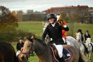 jaktvinnare ponny 2025 Rut Camitz