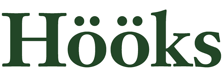 hööks logotype